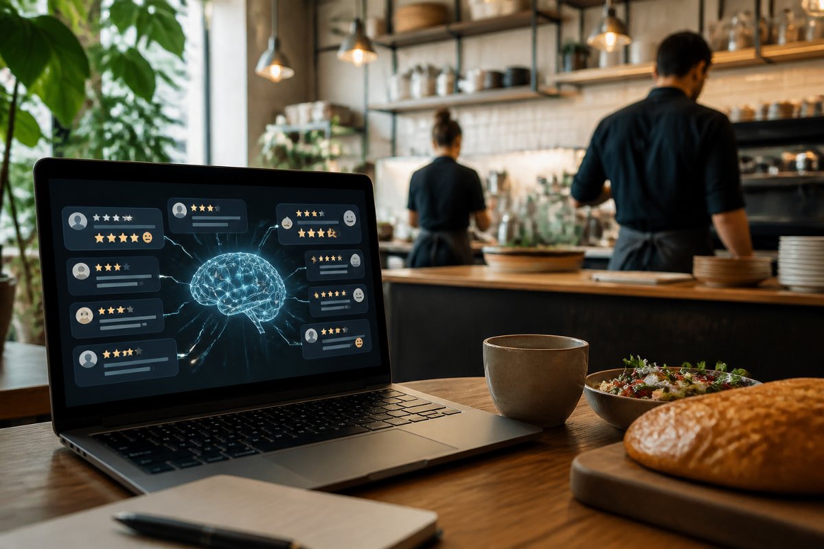 2027-yilda Google sharhlari va AI roli: O'zbekistondagi kafe va restoran egalariga qanday ta'sir qiladi